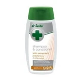 Dr. Seidel Iodophor Shampoo mit Pflegespülung 220 ml