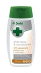 Dr. Seidel Iodophor champú con acondicionador 220 ml
