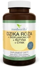 Medverita Dzika róża+Bioflawonoidy+Rutyna+Cynk 120 kapsułek