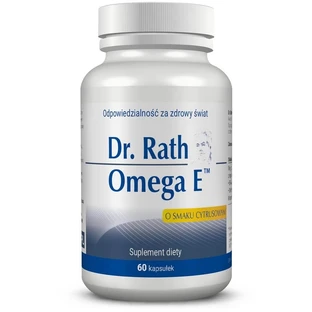 DR RATH Omega E 60 capsules