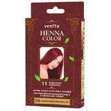 VENITA HENNA COLOR Kräutertönungsspülung 11 Burgund ...