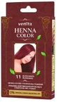 VENITA HENNA COLOR Acondicionador colorante a base de hierbas 11 Borgoña ...
