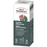 Green Pharmacy Eye cream cactus, squalane 15 ml