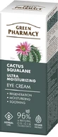 Green Pharmacy Eye cream cactus, squalane 15 ml