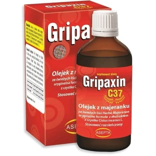 Asepta Gripaxin C37 Tropfen 30 ml