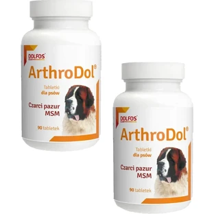 ArthroDol, 90 tablets Multi-pack × 2