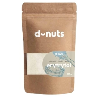 D-nuts Eritritol 500 g