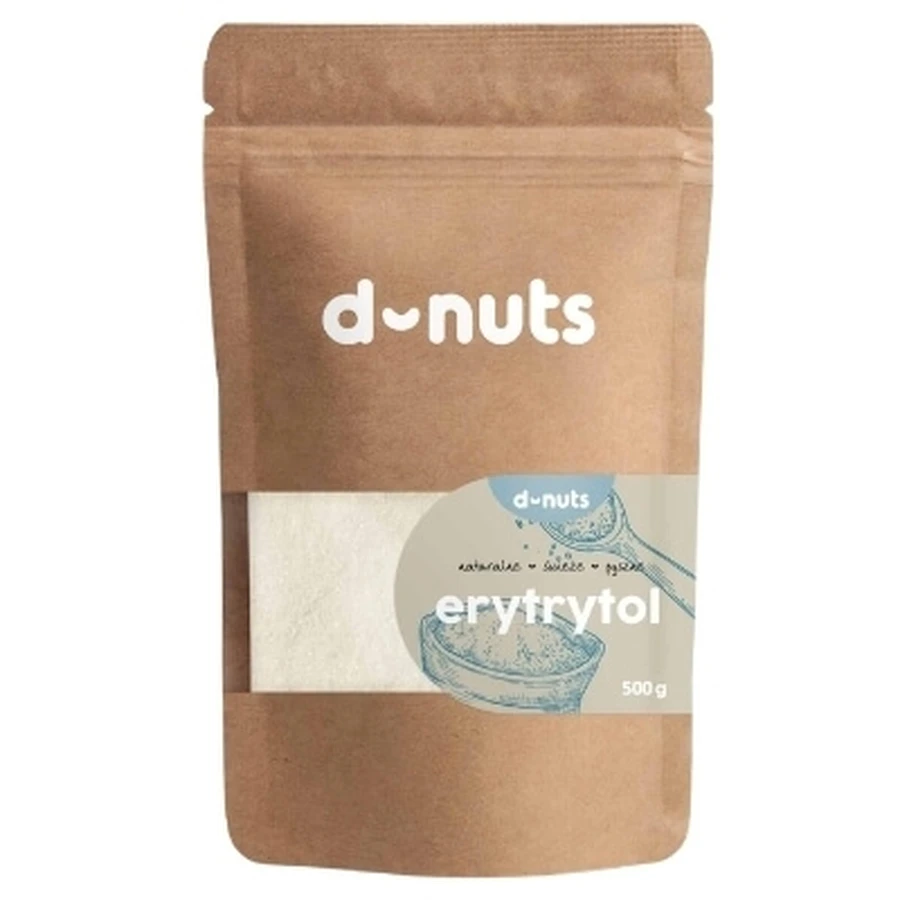 D-nuts Eritritol 500 g