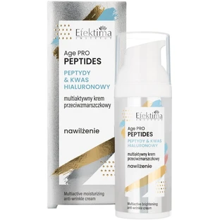 EFEKTIMA Age Pro Peptides moisturizing cream 50 ml