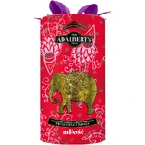 ADALBERT'S Ceylon zwarte thee, aardbei en papaja 80 g