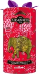 ADALBERT'S Ceylon black tea, strawberry and papaya 80 g
