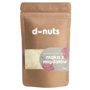 D-noten Amandelmeel 1 kg