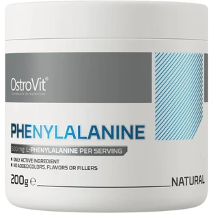 OstroVit Fenilalanina, sabor natural 200 g