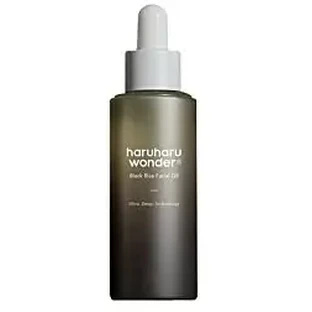 HaruHaru Wonder Zwarte Rijst Gezichtsolie 30 ml.