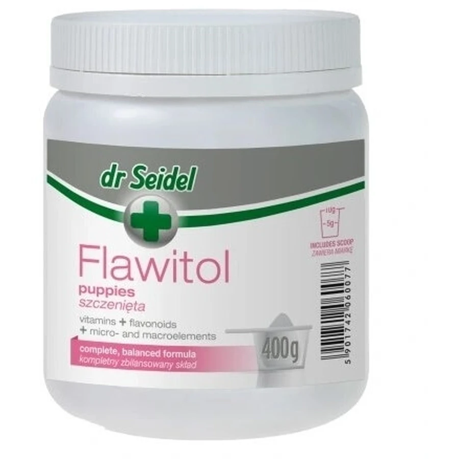 Flawitol für Welpen 400 g