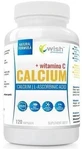 Wish Calcium + Vitamin C 120 capsules