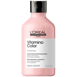 LOREAL SE VITAMINO Champú nutritivo ...