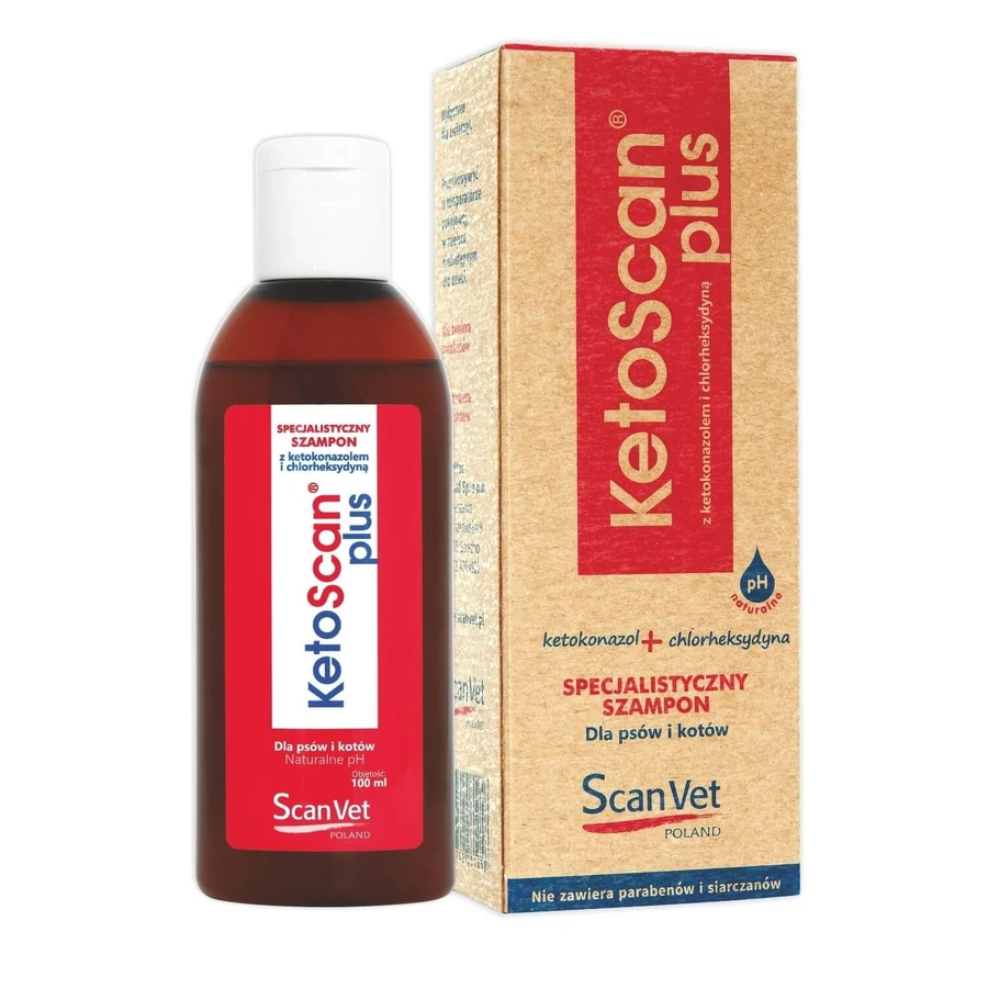 ScanVet Ketoscan Plus 100 ml