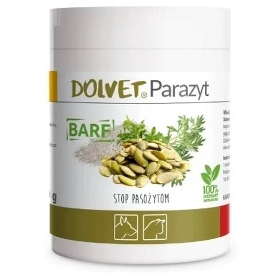 Dolvet Parasiet 70 g