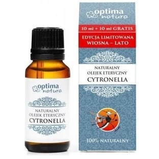 Aceite de citronela Optima 10 ml
