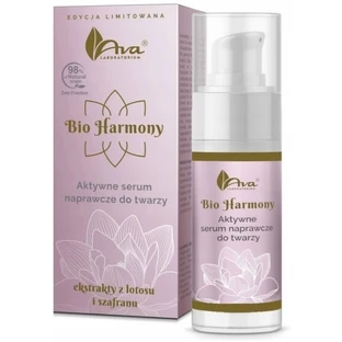 AVA BIO HARMONY Actief Herstellend Serum voor gezicht 30 ml.