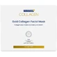 Novaclear Collagen Gold Kollagen-Gesichtsmaske ...