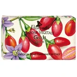FLORINDA Jabón vegetal natural fruta de goji 100 g