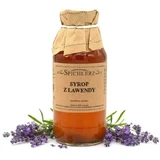 Sciroppo di lavanda Green Touch 330 ml