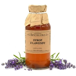 Green Touch Lavender Syrup 330 ml