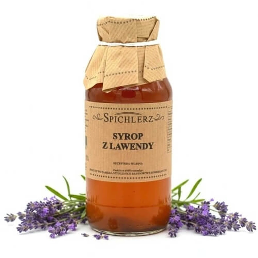 Green Touch Lavender Syrup 330 ml