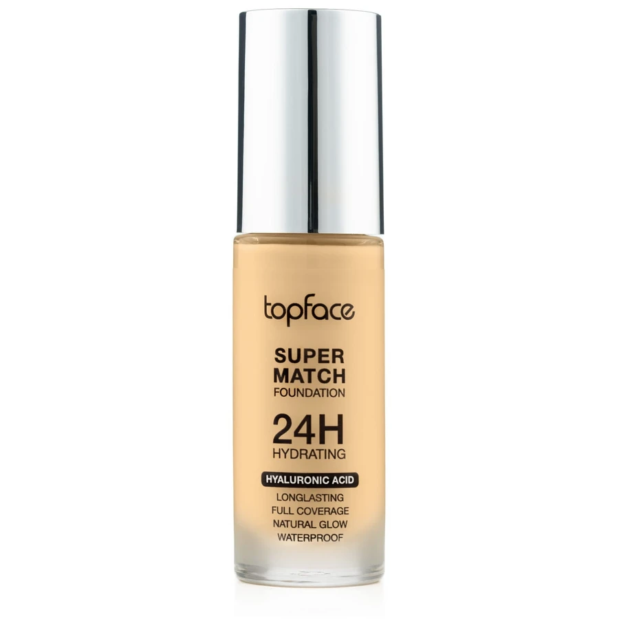 TOPFACE Super Match Foundation 24H Neutral 006 30 ml.