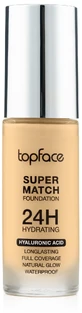TOPFACE Super Match Foundation 24H Neutral 006 30 ml.