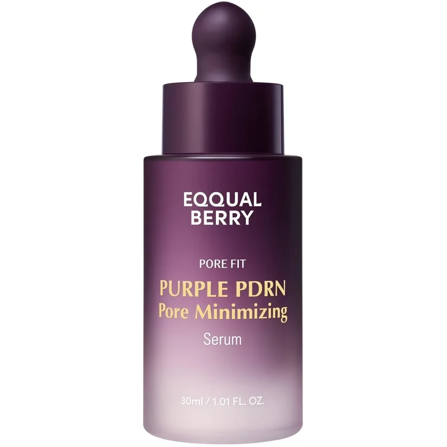 EQQUALBERRY Purple Pdrn Pore Minimizing Serum- Serum for ...