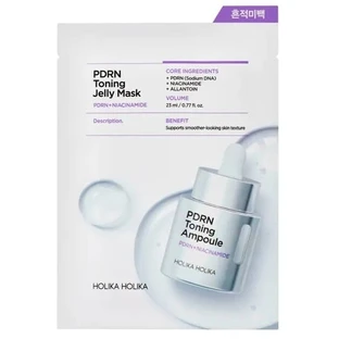 Holika Holika PDRN Masque gelée éclaircissant les taches ...