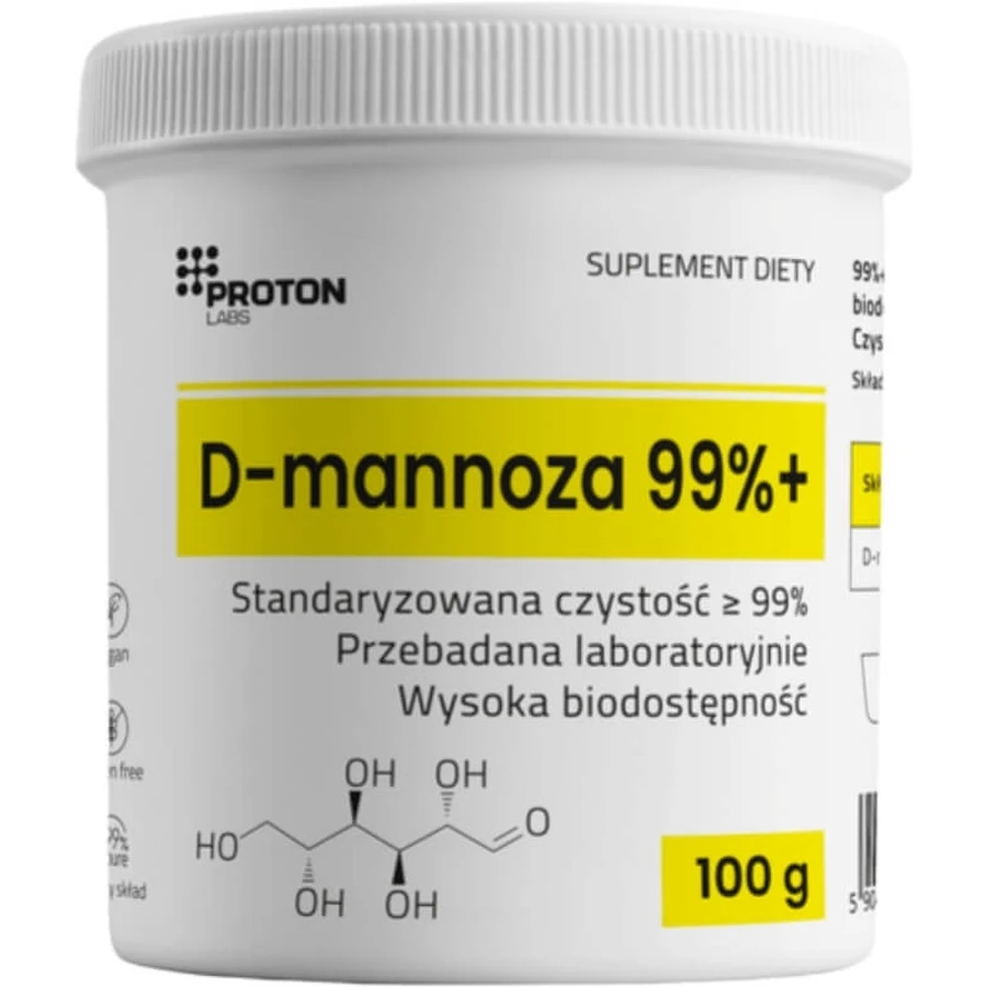 Proton Labs D-Mannose 100 g