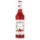 Monin Cranberry Syrup 0,7 l