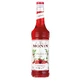 Monin Cranberry Syrup 0,7 l
