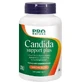 NOW FOODS Candida Support Plus 90 cápsulas.