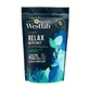 Westlab Relax bath salt chamomile &amp; bergamot 1 kg