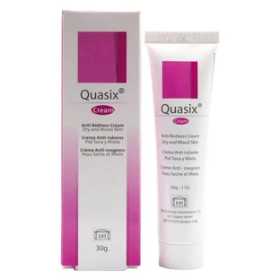 Quasix Anti-Rose Cream, 30 g, Life Science
