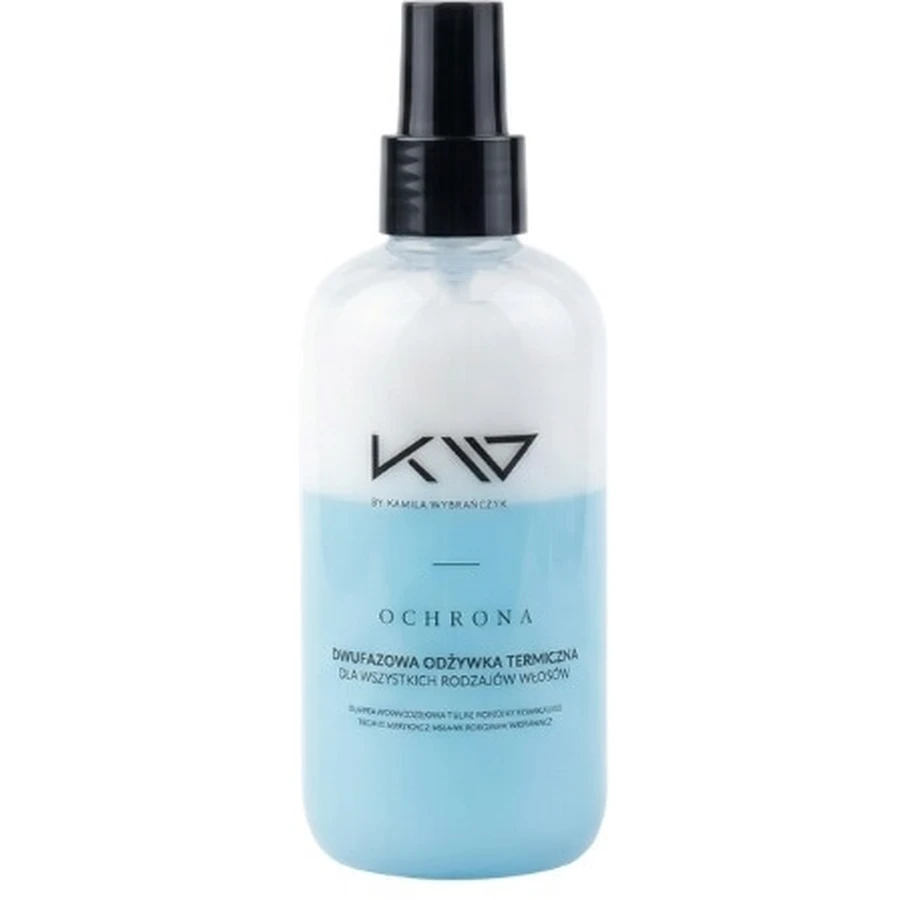 KAMILA WYBRAÑCZYK Two-Phase Thermal Conditioner for Hair ...