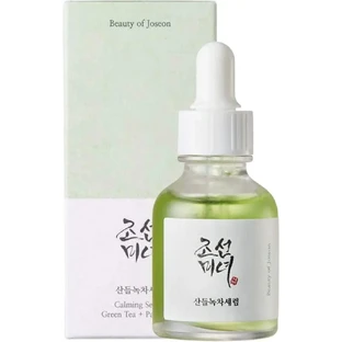 Beauty of Joseon - Beruhigendes Serum Grüner Tee + Panthenol - ...
