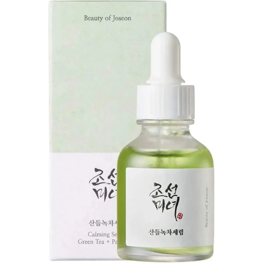 Beauty of Joseon - Beruhigendes Serum Grüner Tee + Panthenol - ...