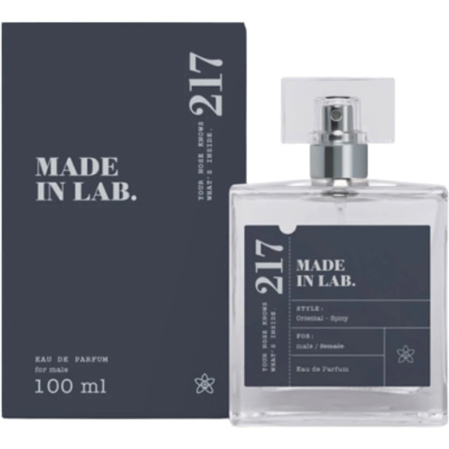 Made In Lab 217 Men Eau de Parfum 100 ml.