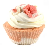 BOSPHAERA Cranberry bath muffin 100 g