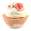 BOSPHAERA Muffin de baño de arándanos 100 g