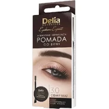 DELIA Eyebrow Expert Pomada para cejas 5.0 Marrón claro 4 g