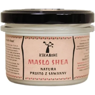 Manteca de karité bio Kikaboni 180ml