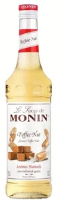 Monin Toffee Nut Caramel syrup 0,7 l