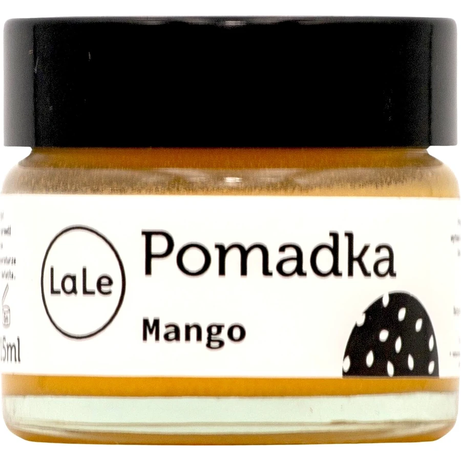 La-Le Mango moisturizing lipstick 15 ml